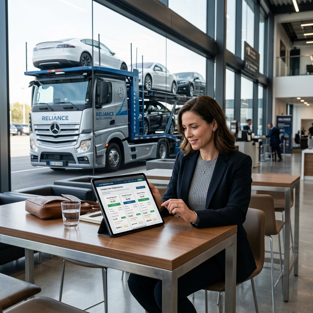 How to Choose the Best Auto Shipping Company in Seattle