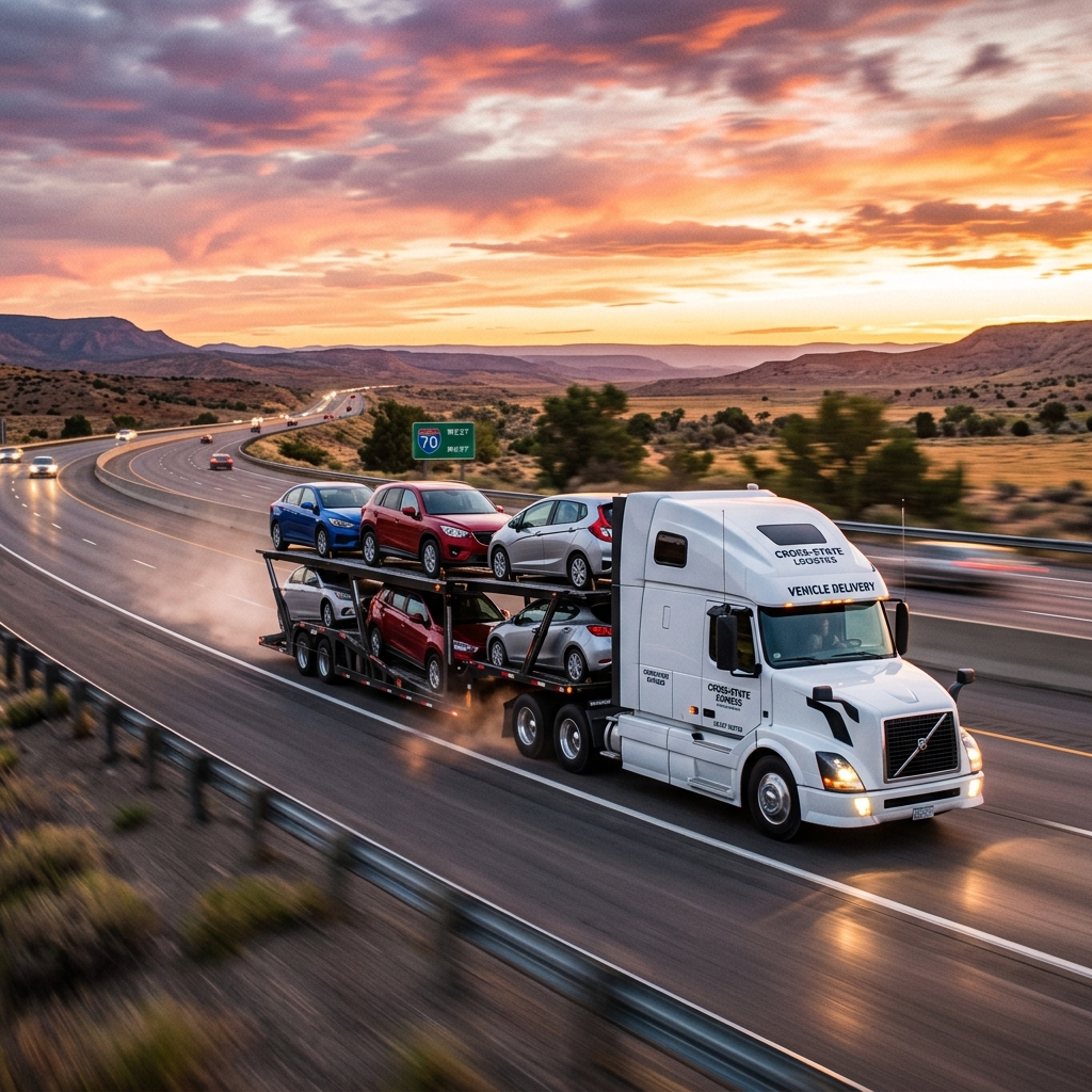 How Long Does It Take to Ship a Car from Seattle?