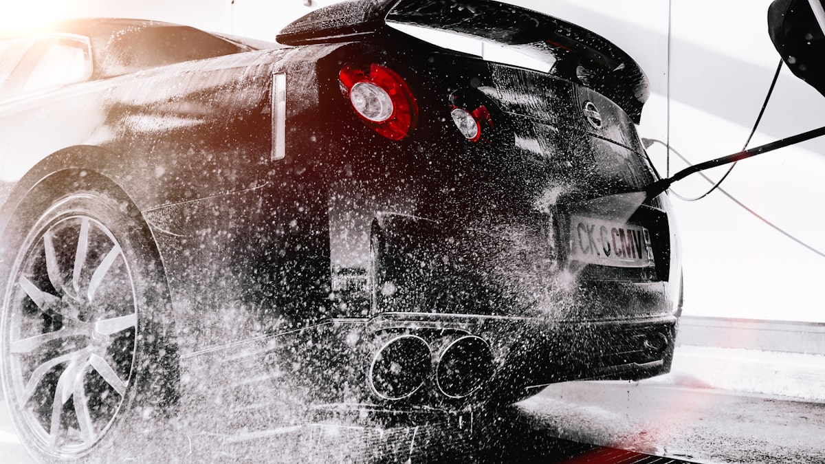 Step-by-step vehicle preparation checklist for auto transport from Seattle